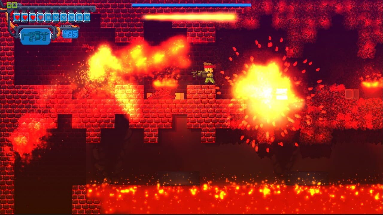 Screenshot for Blood Harvest 2