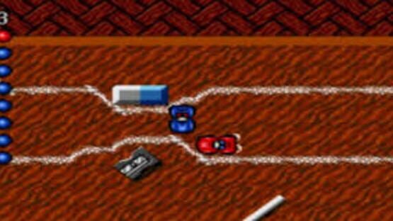 Screenshot for Micro Machines