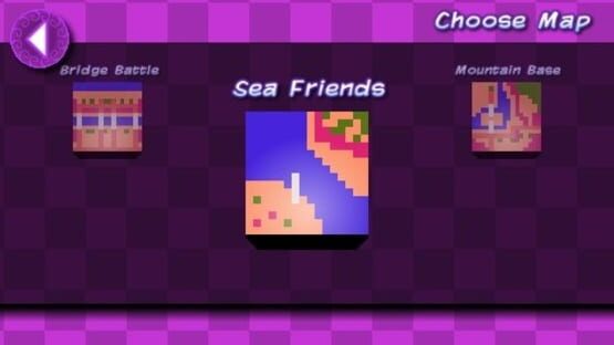 Screenshot for Mecho Wars
