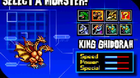 Screenshot for Godzilla: Domination!