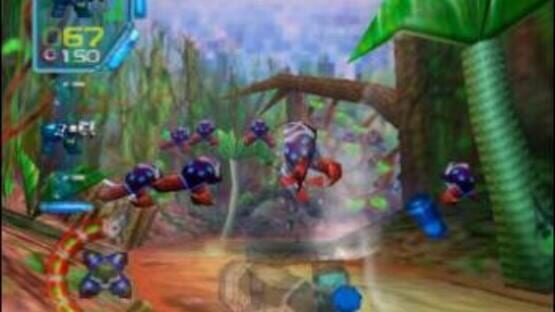 Screenshot for Jet Force Gemini