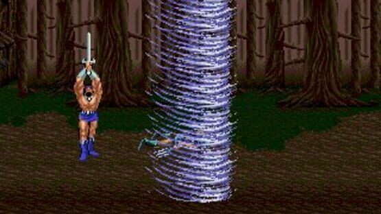 Screenshot for Golden Axe II