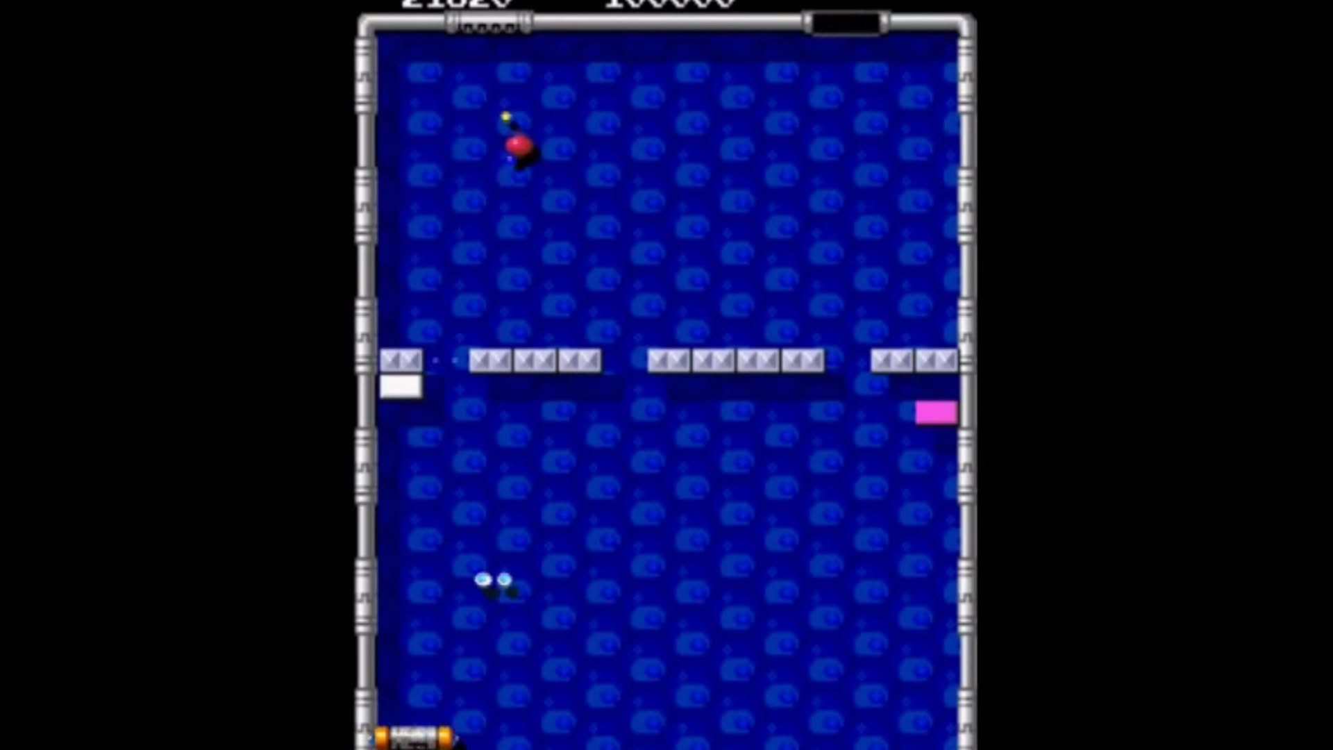Screenshot for Arkanoid: Revenge of Doh