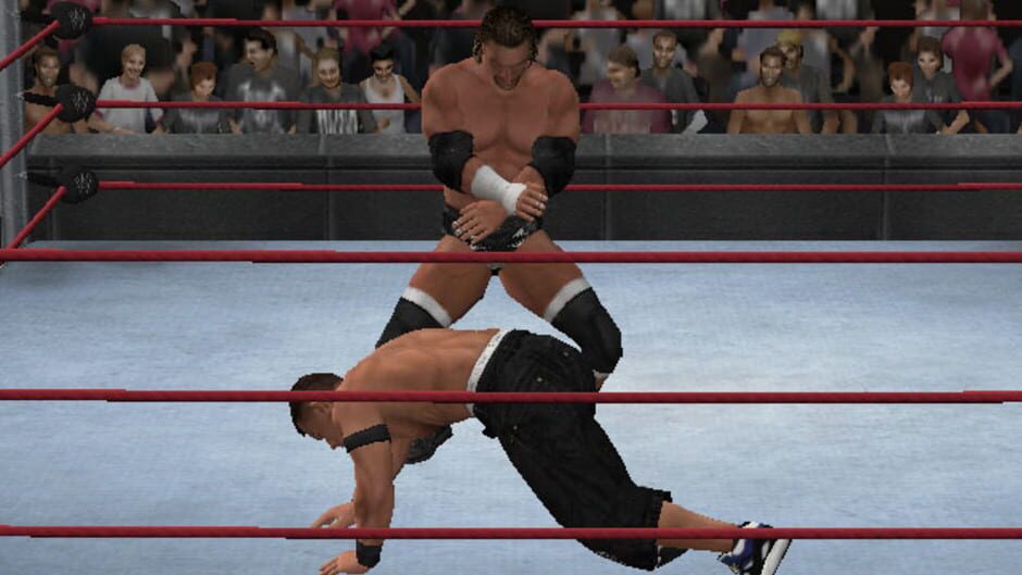 Screenshot for WWE SmackDown vs. Raw 2008