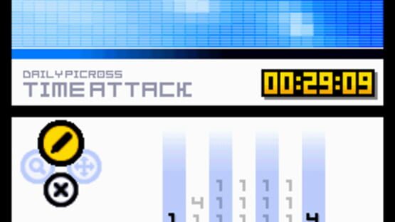 Screenshot for Picross DS