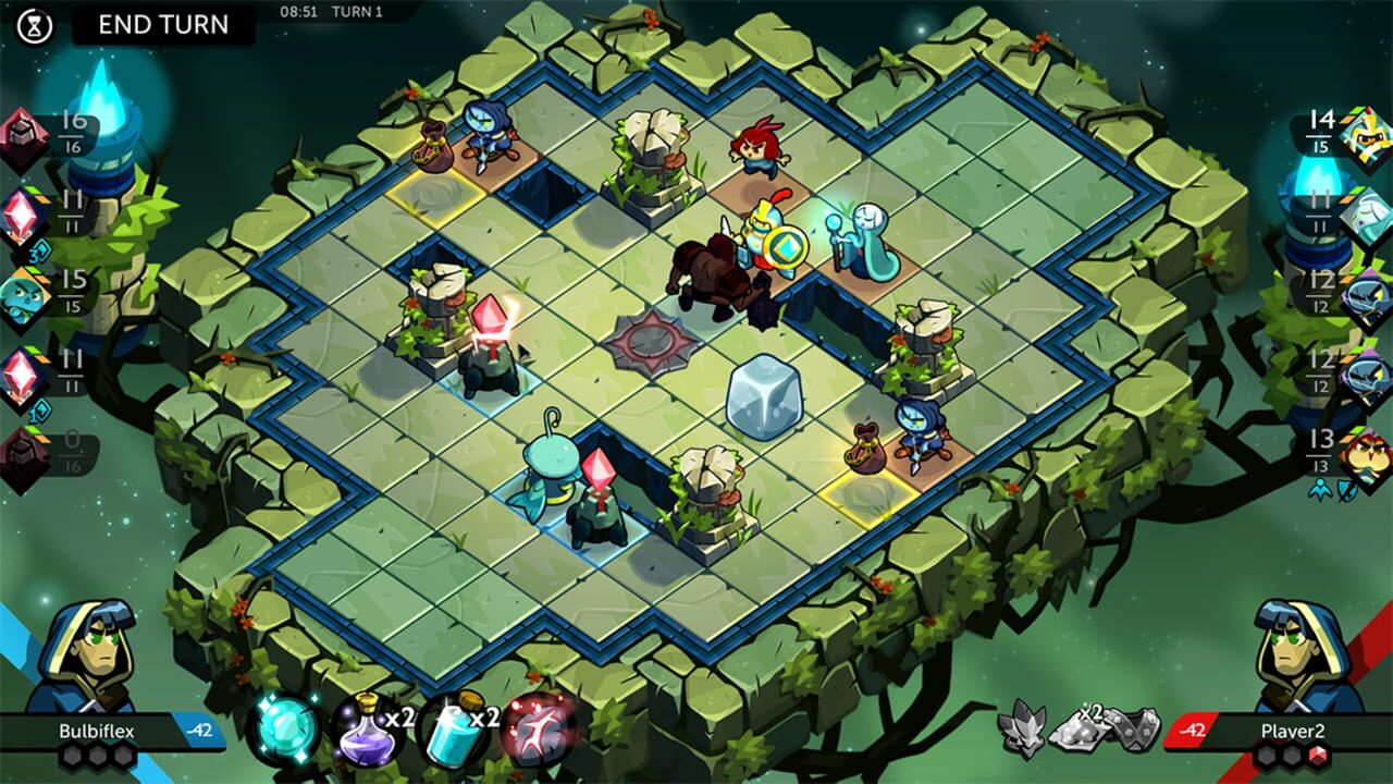 Screenshot for Dungeon of Zaar