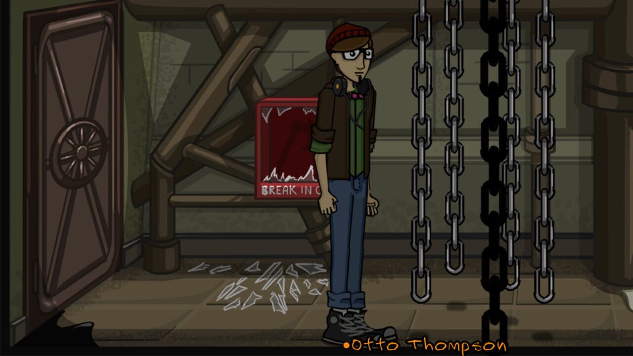 Screenshot for Bunker: The Underground Game