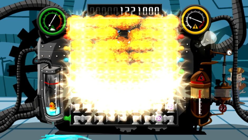 Screenshot for Heron: Steam Machine