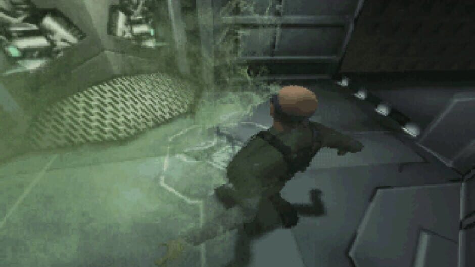 Screenshot for Cyberia 2: Resurrection