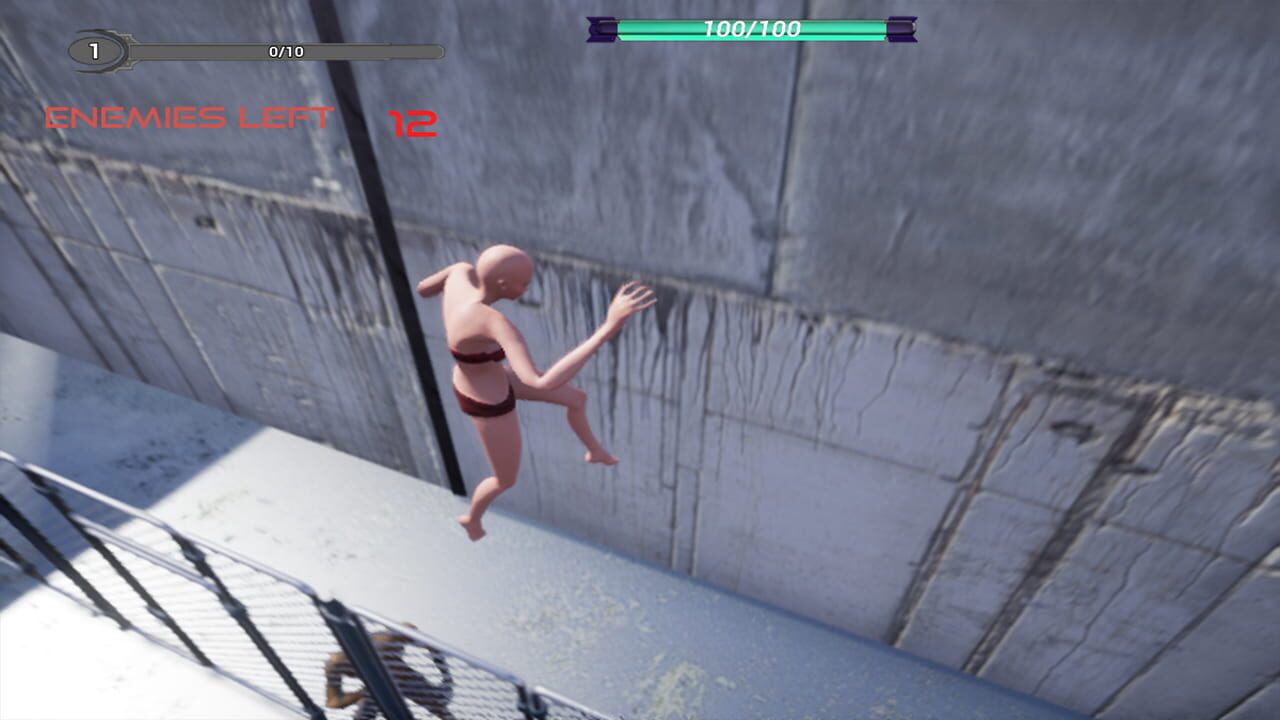 Screenshot for Horny Fighter