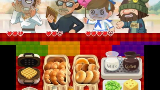 Screenshot for Brunch Panic