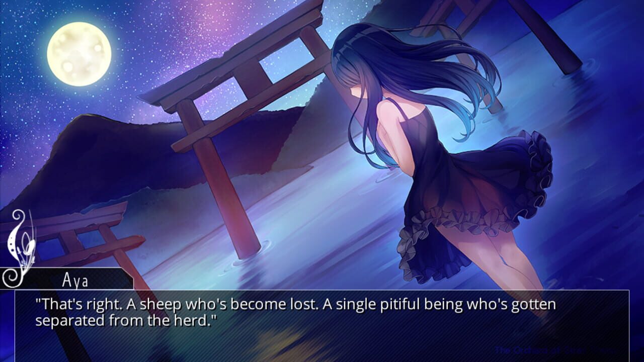 Screenshot for The Orchard of Stray Sheep