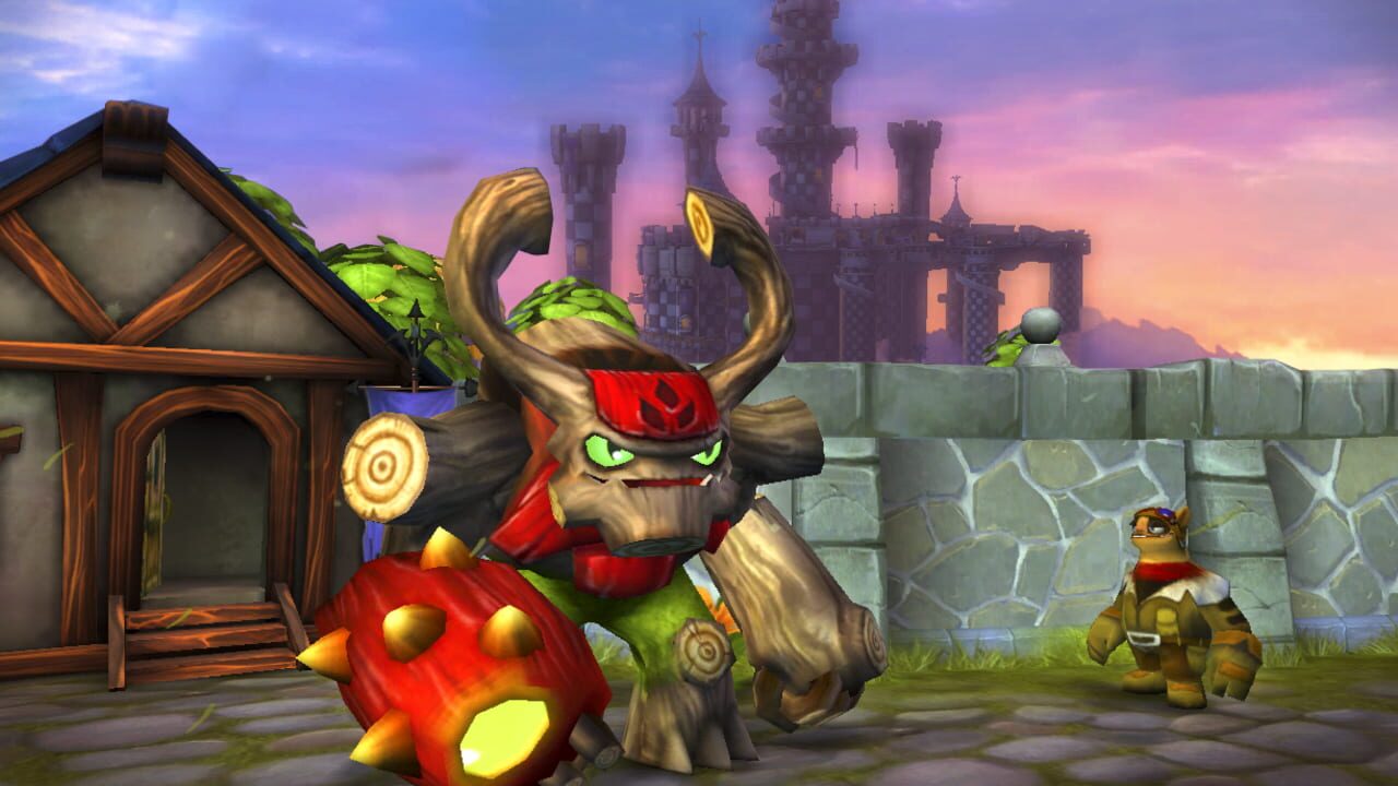 Screenshot for Skylanders: Giants