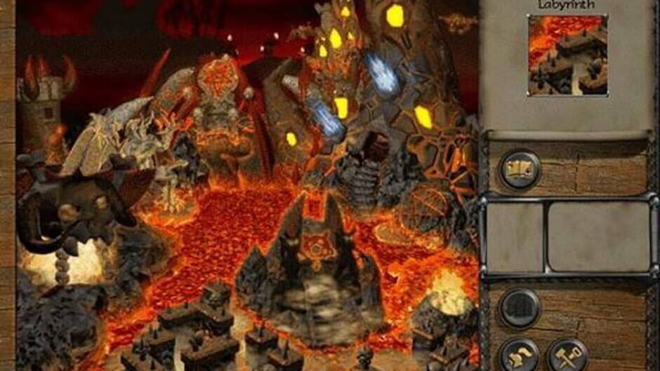 Screenshot for Disciples: Sacred Lands Gold