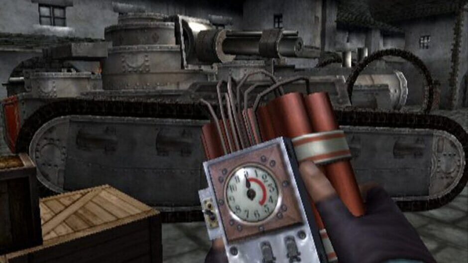 Screenshot for TimeSplitters: Future Perfect