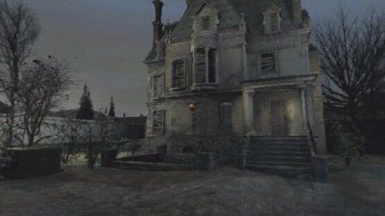 Screenshot for Dracula 2: The Last Sanctuary