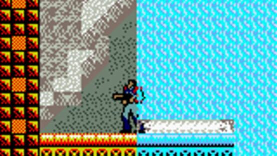 Screenshot for Bionic Commando: Elite Forces