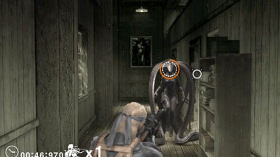 Screenshot for Metal Gear Solid Touch