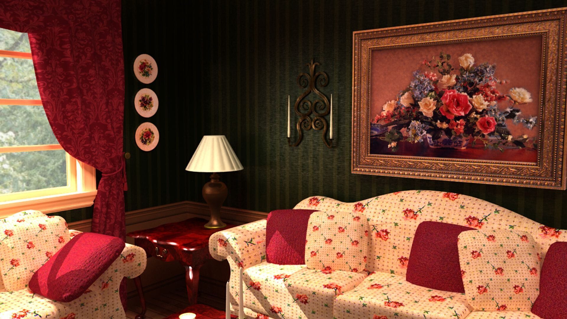 Screenshot for Nancy Drew: Secrets Can Kill Remastered