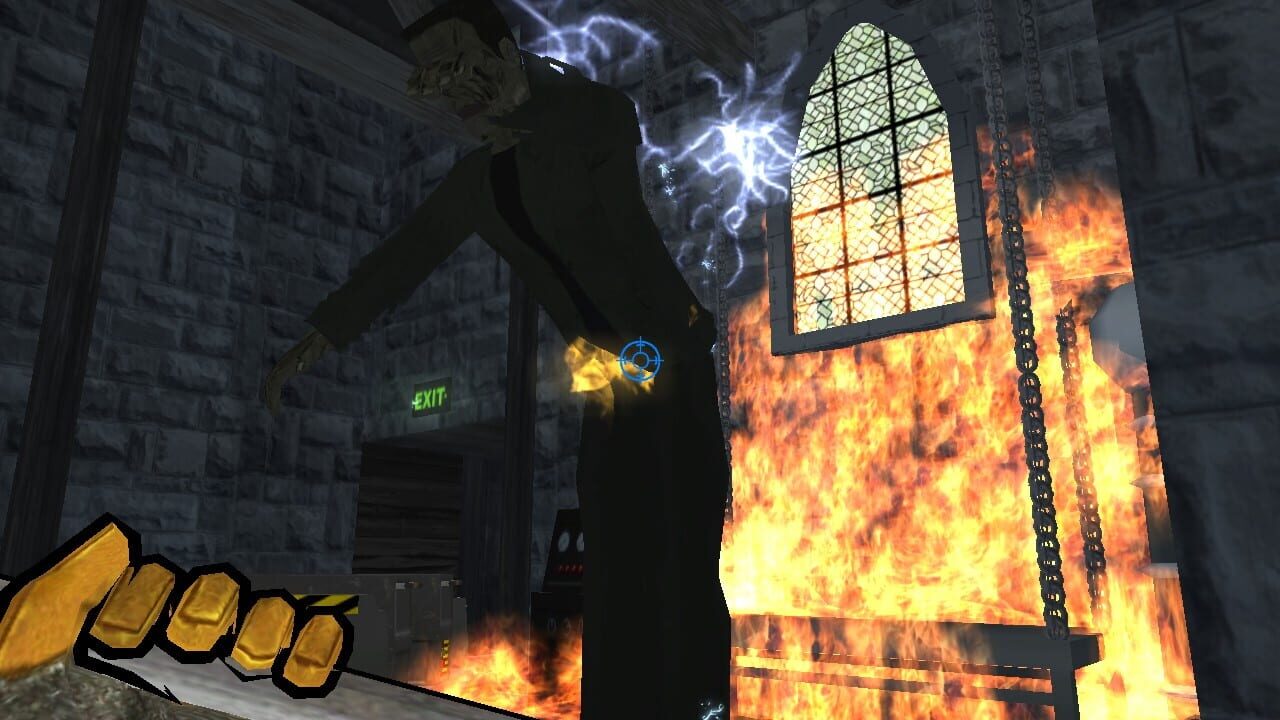 Screenshot for Real Heroes: Firefighter
