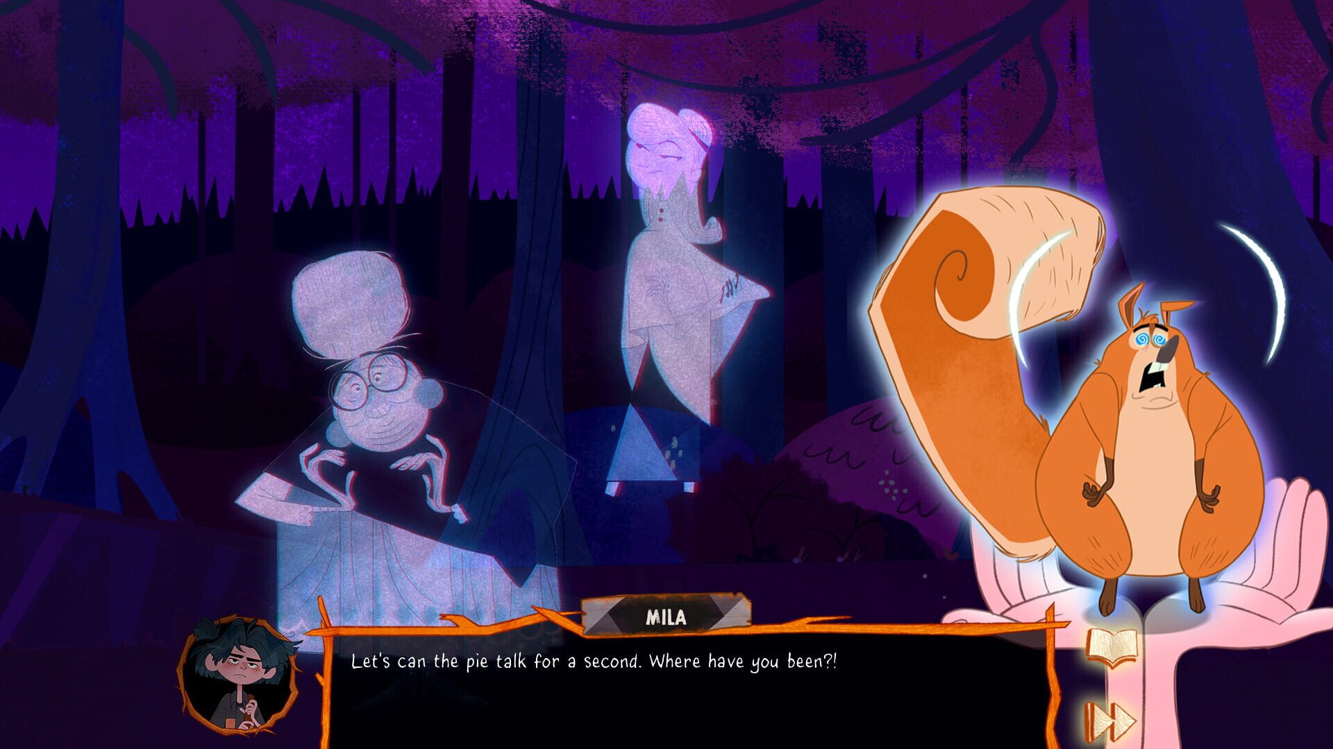 Screenshot for Camp W