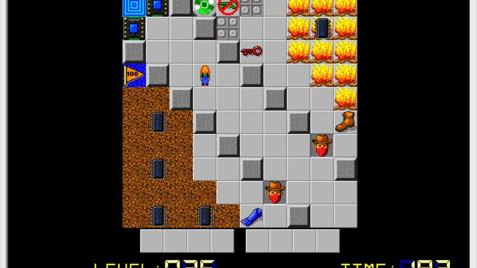 Screenshot for Chip's Challenge 2