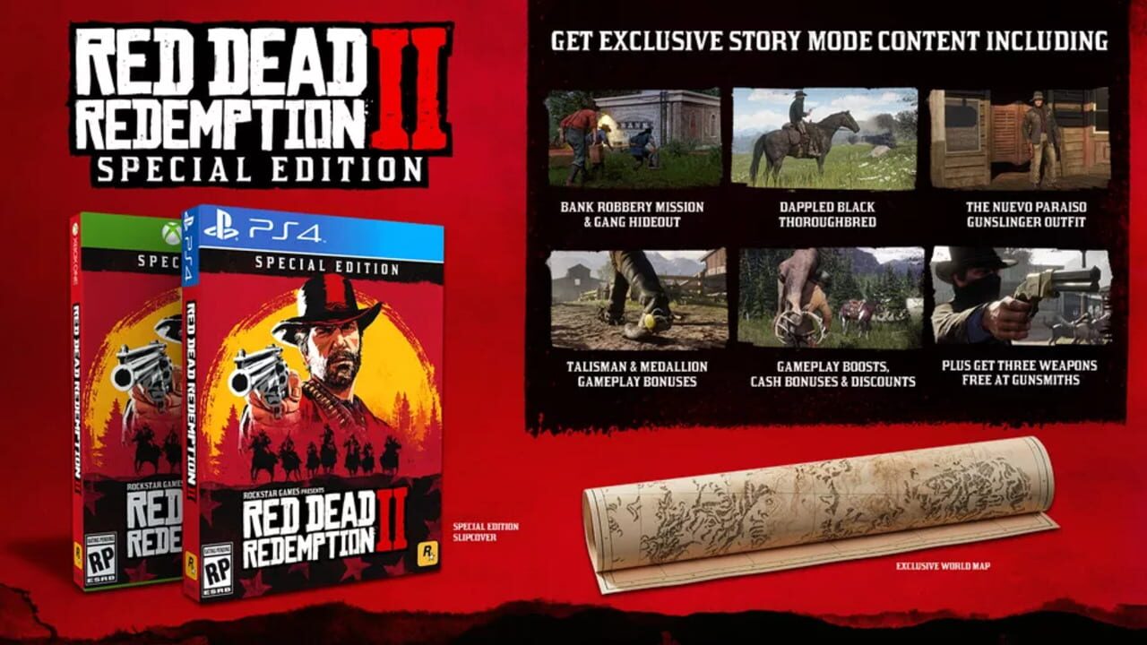 Screenshot for Red Dead Redemption 2