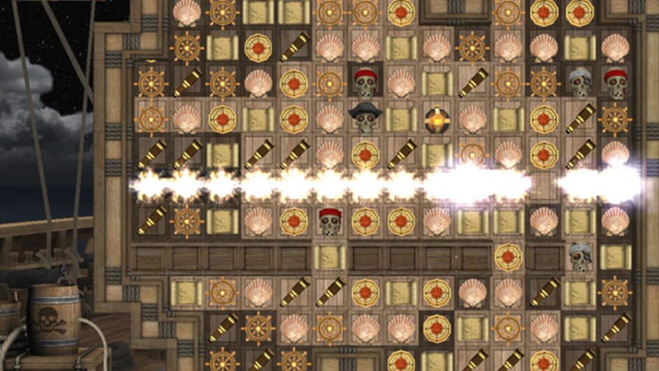Screenshot for The Flying Dutchman