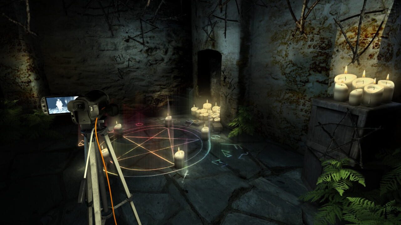 Screenshot for Barrow Hill: The Dark Path