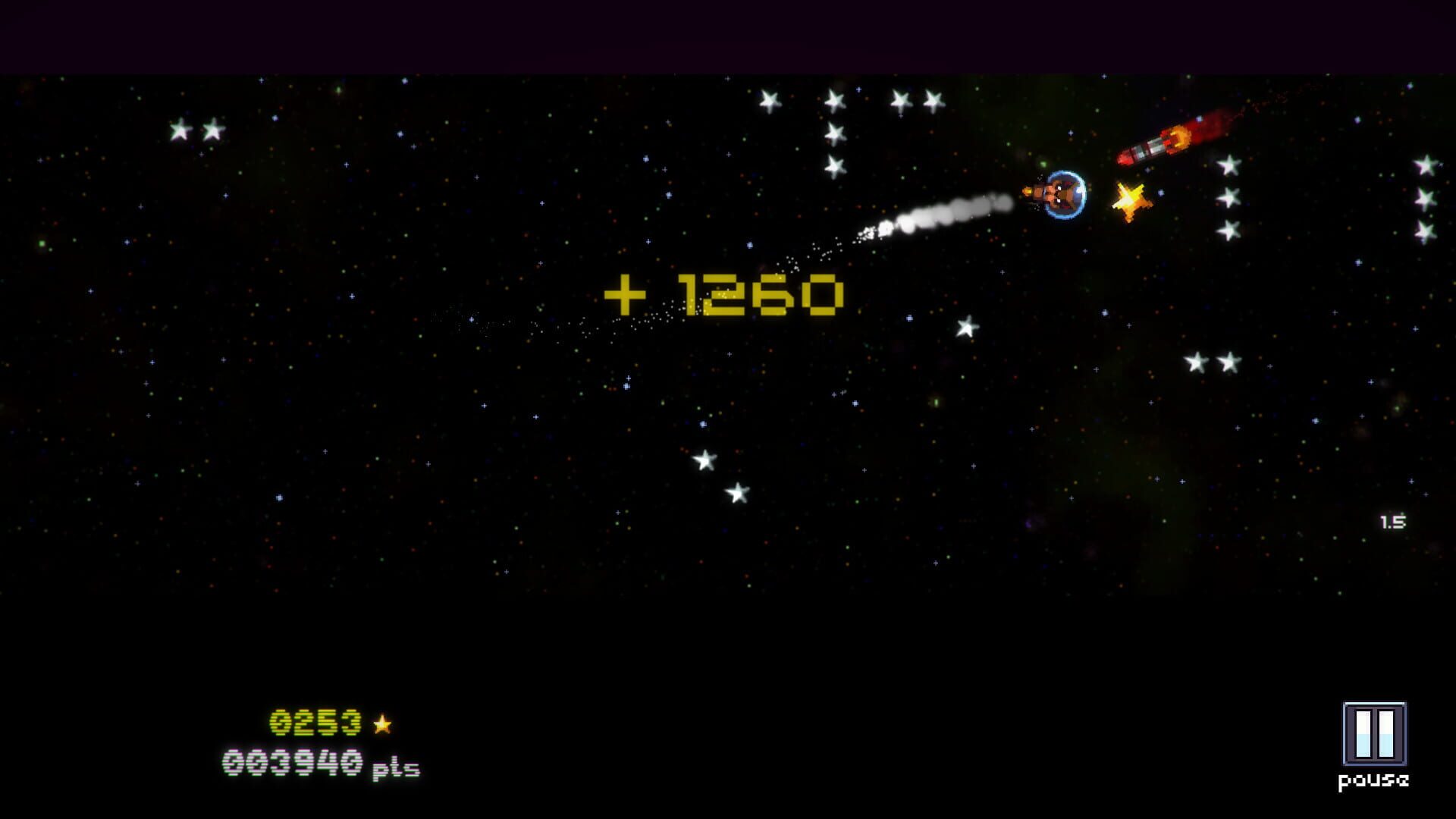 Screenshot for Super Star Panda