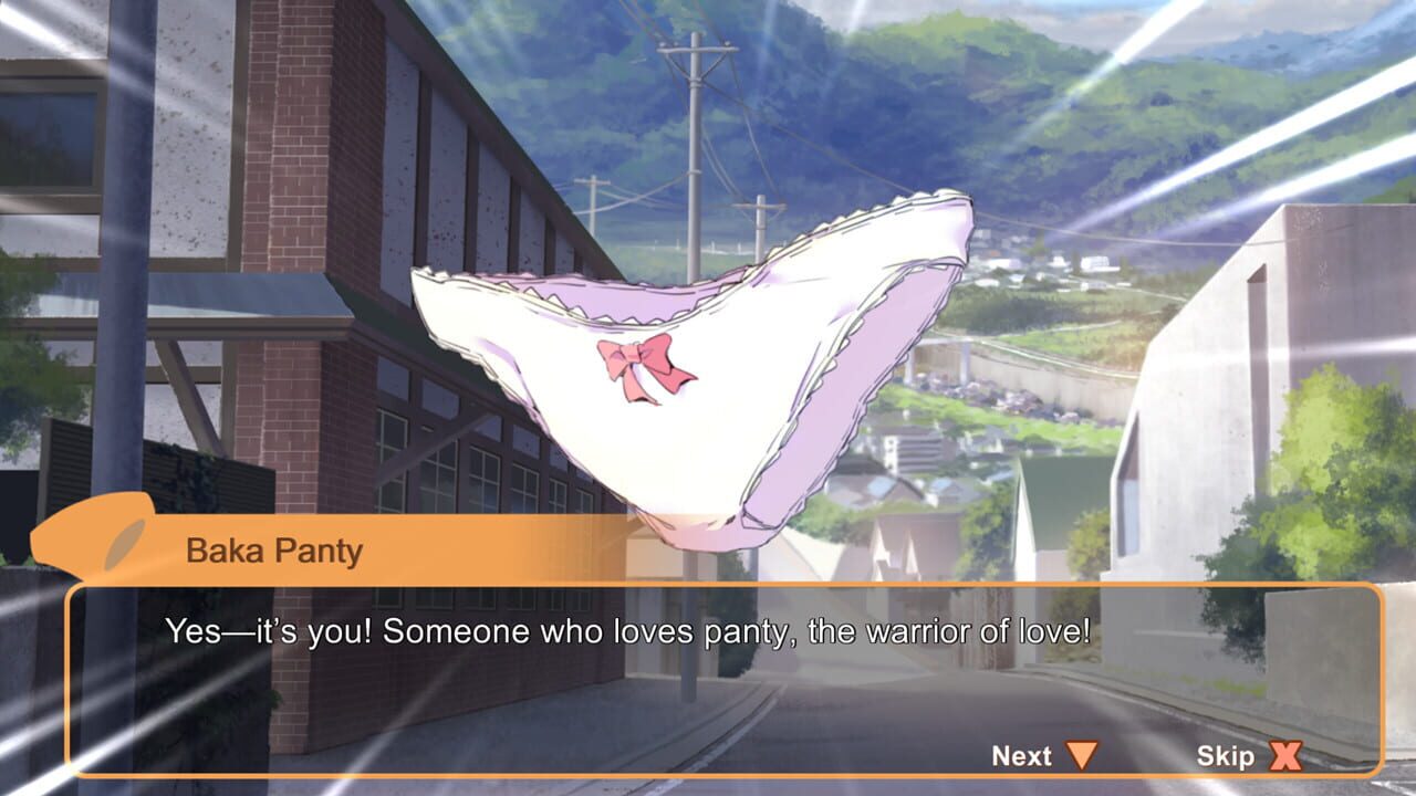 Screenshot for Panty Party