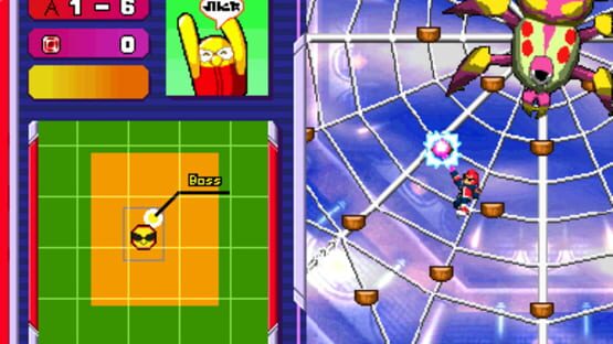Screenshot for Go! Go! Cosmo Cops!