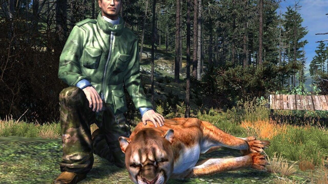 Screenshot for Cabela's Big Game Hunter 2012