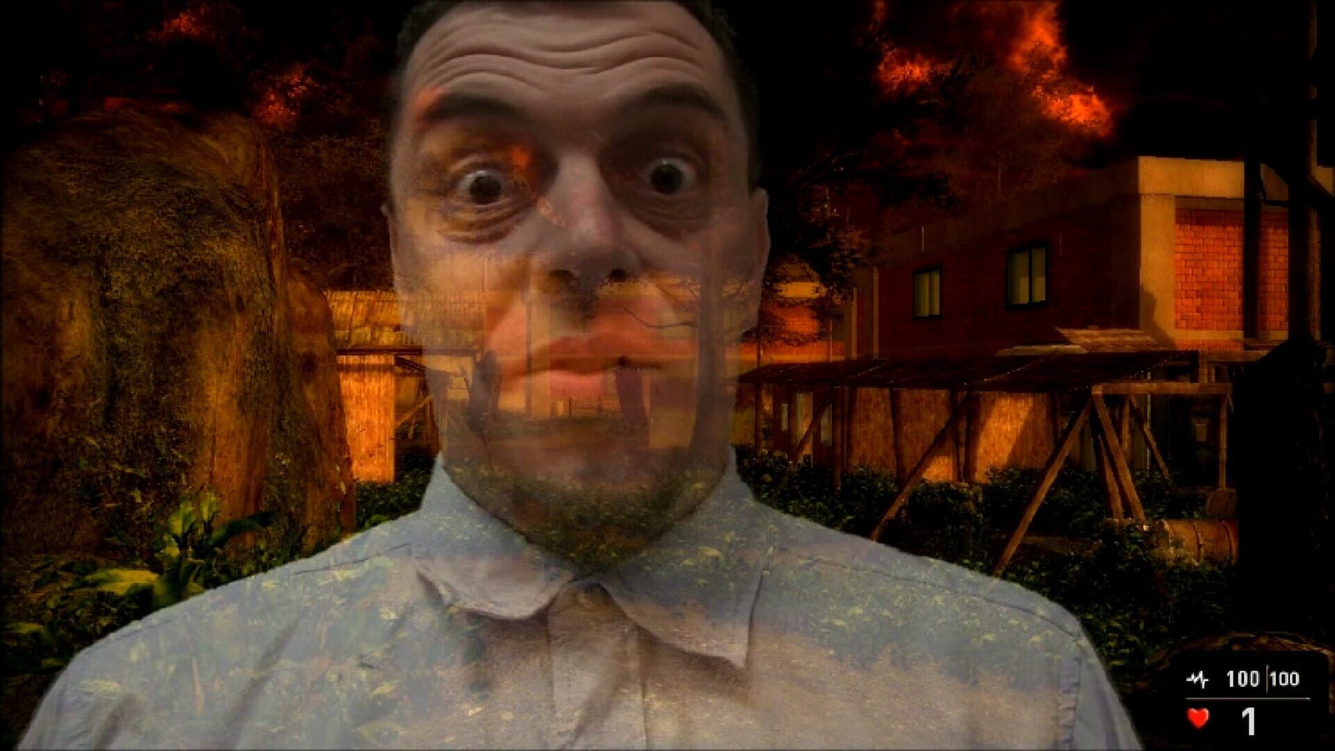 Screenshot for Father's Island
