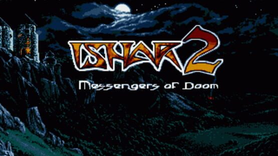 Screenshot for Ishar 2: Messengers of Doom