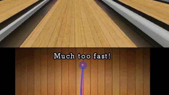 Screenshot for Smash Bowling 3D
