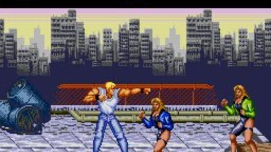 Screenshot for Riot Zone