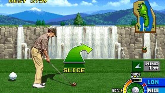 Screenshot for Neo Turf Masters