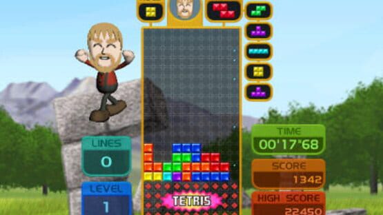 Screenshot for Tetris Party