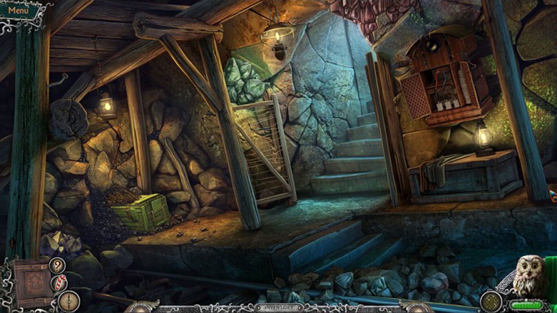 Screenshot for Weird Park Trilogy