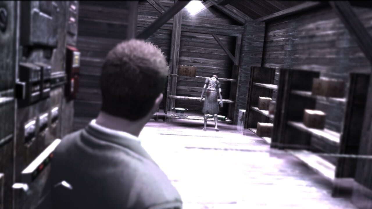 Screenshot for Deadly Premonition: Director's Cut