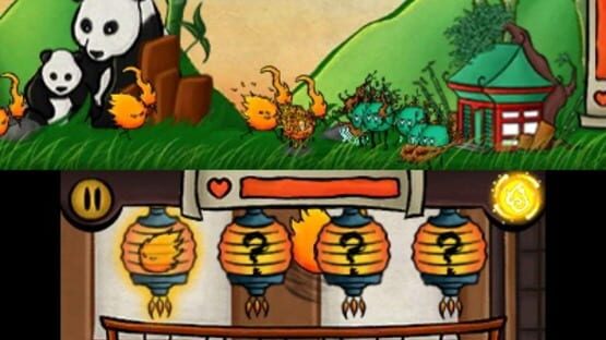 Screenshot for Cocoro Line Defender
