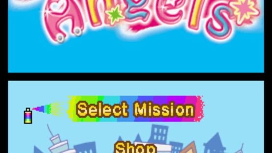 Screenshot for Roller Angels