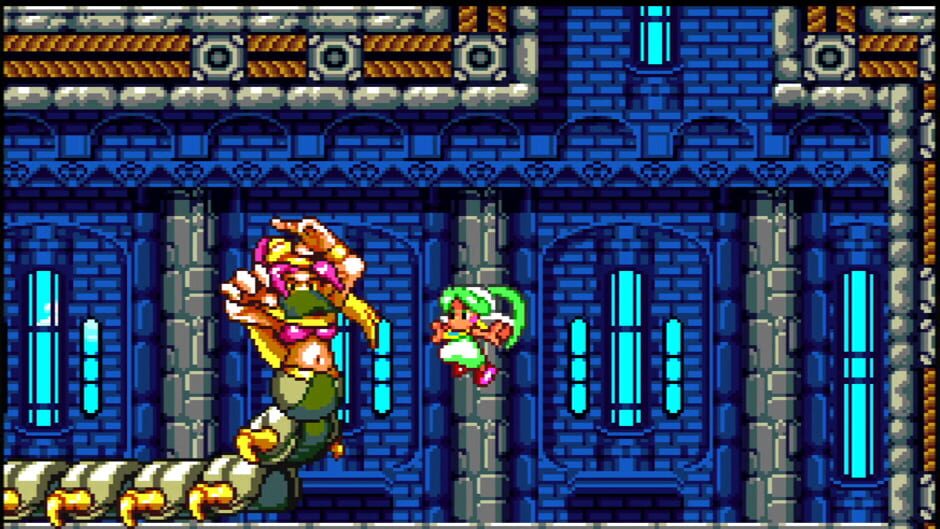 Screenshot for Monster World IV