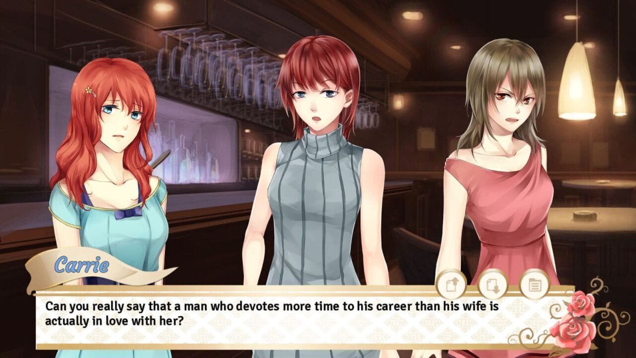 Screenshot for Never Forget Me
