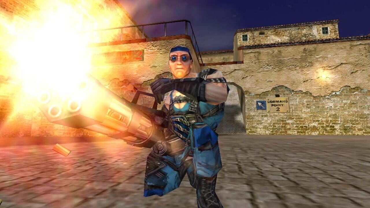 Screenshot for Team Fortress Classic
