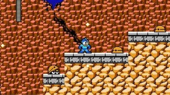 Screenshot for Mega Man