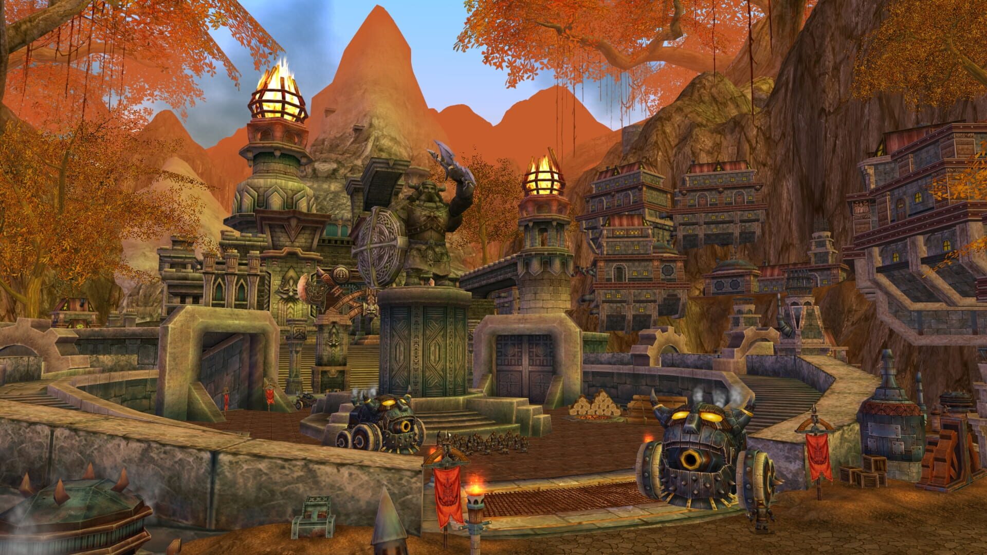 Screenshot for Runes of Magic