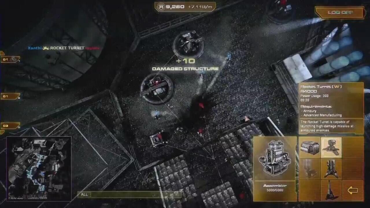 Screenshot for Nuclear Dawn