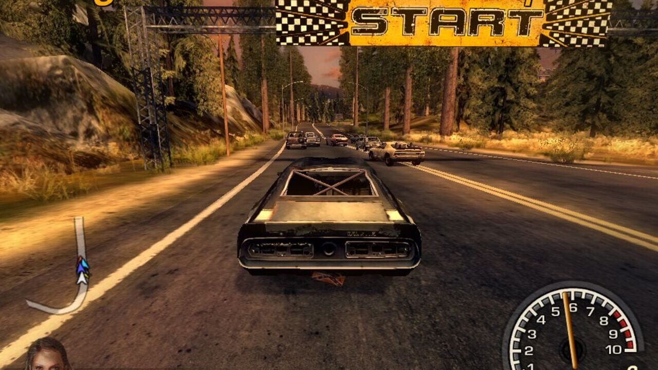 Screenshot for FlatOut 2